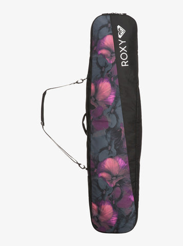 Roxy Snowboard Sleeve Bag - Black Pansy
