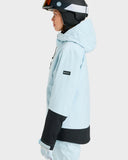 Roxy Upwards Jacket - Ice Blue