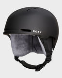 Roxy Kashmir Helmet - Black
