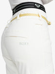 Roxy Passive Lines Pants - Egret