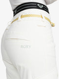 Roxy Passive Lines Pants - Egret