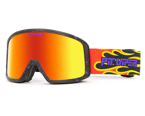 Pit Viper The Combustion goggles