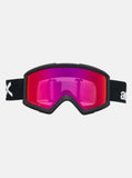 Anon Helix 2.0 + Bonus Lens - Black Red