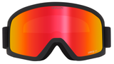 DX3 OTG - BLACK / LL RED ION