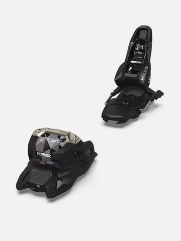 Marker Squire 11 Ski Binding 2026 90mm - Black