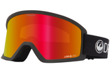 DX3 OTG - BLACK / LL RED ION