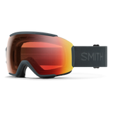Smith Sequence OTG - Slate PHOTOCHROMIC Red Mirror