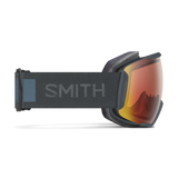 Smith Sequence OTG - Slate PHOTOCHROMIC Red Mirror