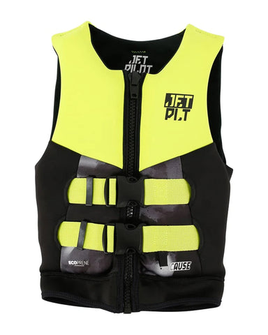 JetPilot - The Cause Youth - Yellow Level 50