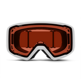 Smith Tribute - White RC36 Copper