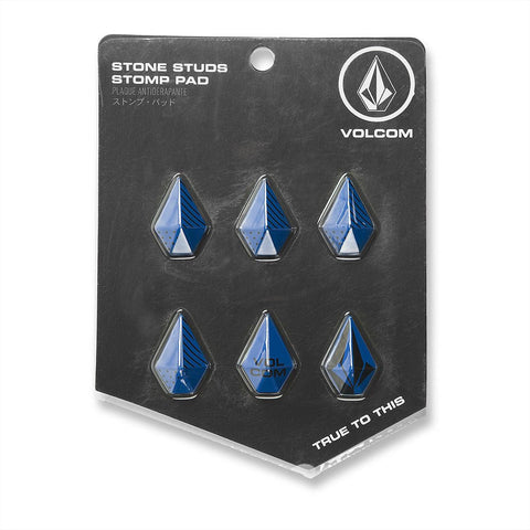 Volcom - Stone Studs Stomp Pad - Blue