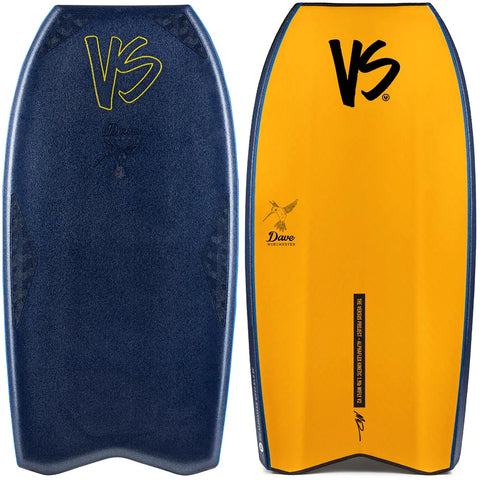 VS Alpha Flex WIFLY 1.9PP - Midnight Blue Yellow - 42.5"