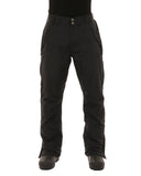 XTM Glide II mens ski pant - Black