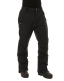 XTM Glide II mens ski pant - Black