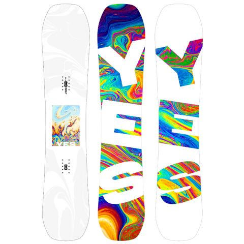Yes All In 2026/27 – Summer Winter Scene