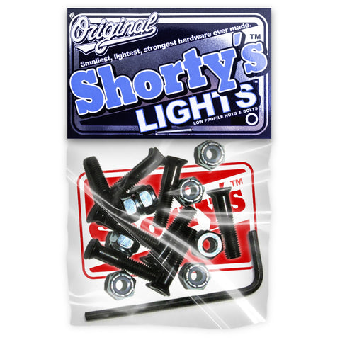 Shorty's Deck Bolts 7/8"