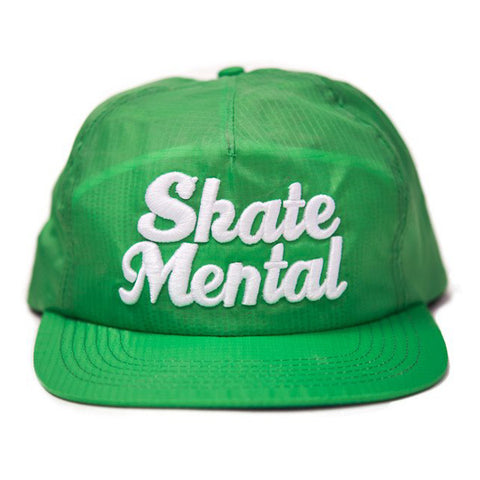 Skate Mental - Green