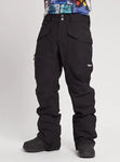 Burton Southside Slim Pants - Black