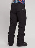 Burton Southside Slim Pants - Black