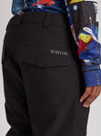 Burton Southside Slim Pants - Black