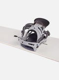 Burton - Wmn StepOn 2023 - Gray Cloud