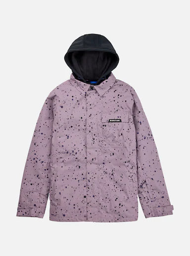 Burton Dunmore Elderberry Splatter Summer Winter Scene