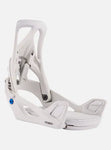 Burton - Wmn StepOn 2023 - Gray Cloud