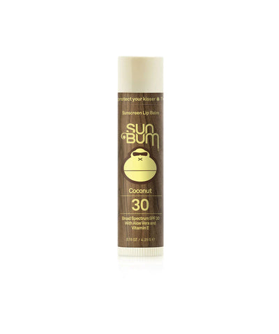 Sun Bum SPF15 Lip Balm - MULTI Flavours