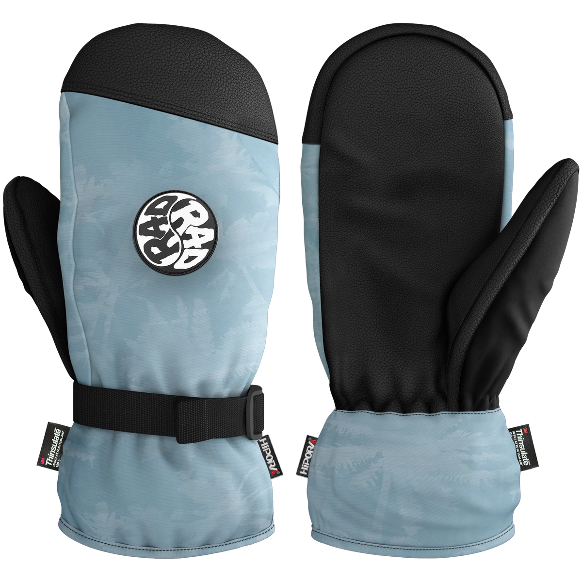 RAD Side Hit - Tropical Blue – Summer Winter Scene