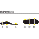 SIDAS Outdoor 3Feet Insoles - Low