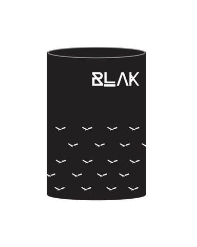 BLAK 2-way Rapid Neck Sock - Black