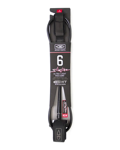 O&E OneXT Slim Line Pro 6" - Black