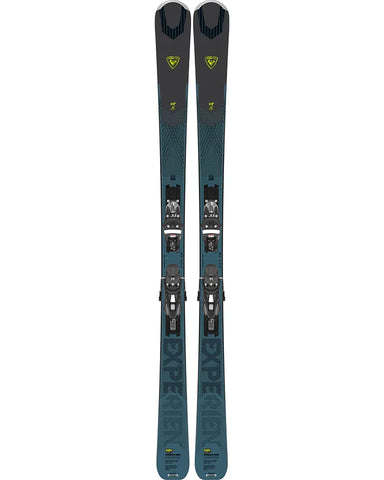 Rossignol Experience 82 with bindings - 160cm, 168cm