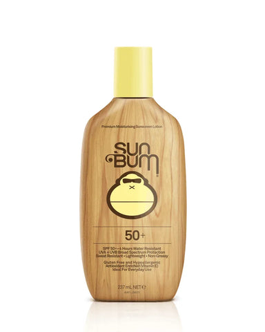 Sun Bum SPF50+ Sunscreen Lotion - 237ml
