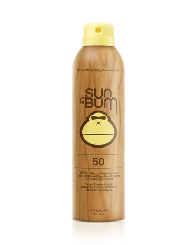 Sun Bum SPF50+ Sunscreen Spray- 177ml