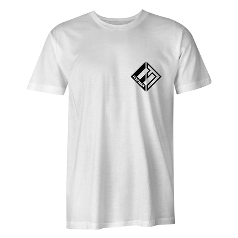 Funkshen KAOS T-Shirt - White