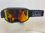 SWS Storm - Black Red w Yellow