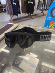 SWS Kids Thrasher Goggle - Black