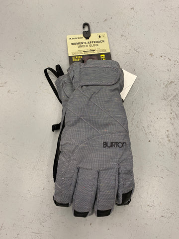 Burton Approach Under Glove - Grey