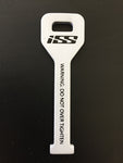 ISS Bodyboard Metal Key