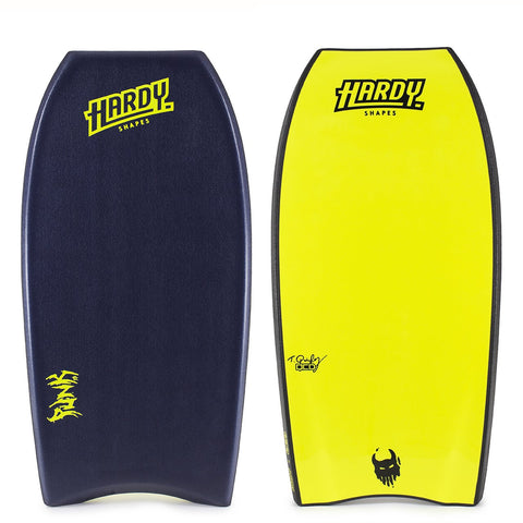 Hardy Shapes CHARGER PUNK PE Black/Yellow