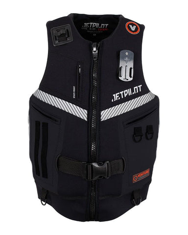 JetPilot Venture Mens Lifejacket - Black