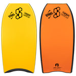 Science Style Zero X - Tangerine Orange - 42"
