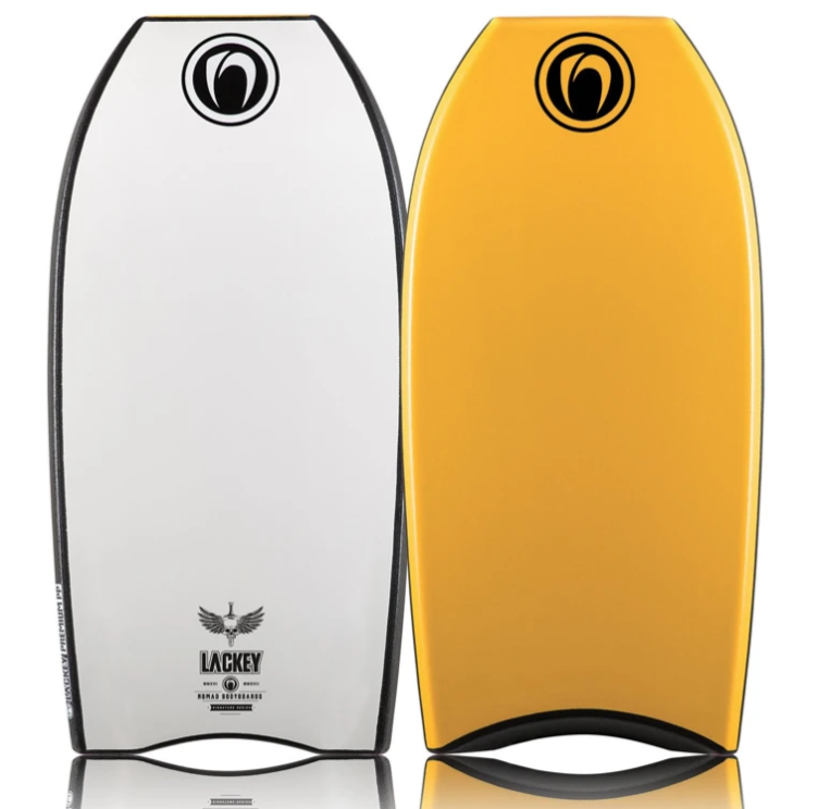 MATT LACKEY BODY BORD PE（Nomad Lackey Premium PP Bodyboard