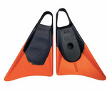 NIFE N1 FINS - Black/Orange