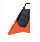 NIFE N1 FINS - Black/Orange