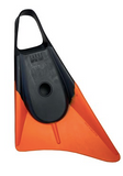 NIFE N1 FINS - Black/Orange