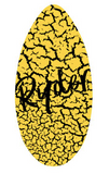 RYDER Skimboard 41″ - Yellow
