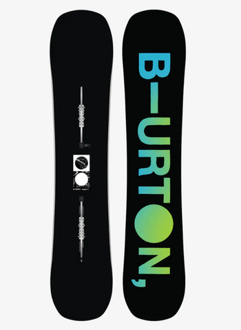 Burton - Instigator 2022 - Camber