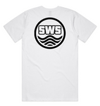 SWS - SHORT SLEVE SHIRT - White